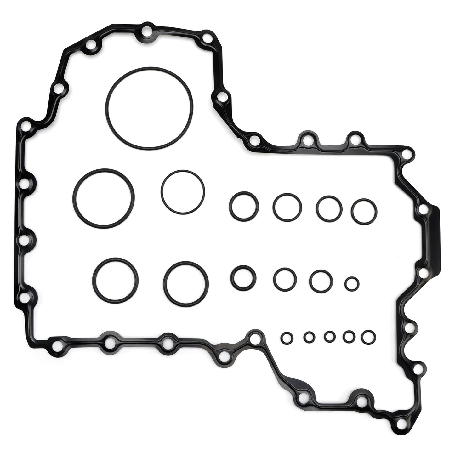 2014-2018 BMW X5 M F85 / S63R Engine Overhaul Rebuild Seals Gaskets Kit 11127614700 61-10127-00