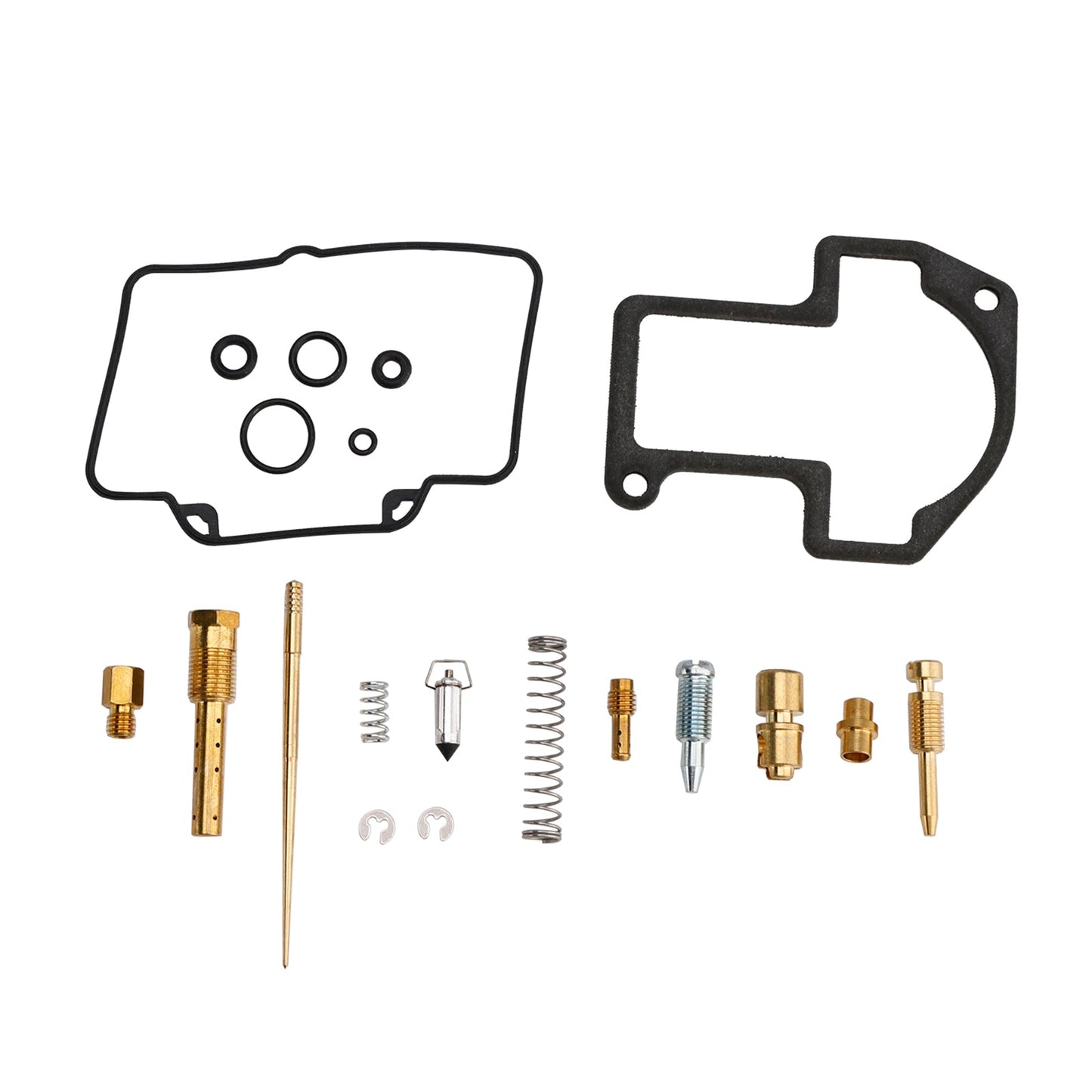 Carburetor Rebuild Repair Kit fit for Yamaha TZR250 1989-1990