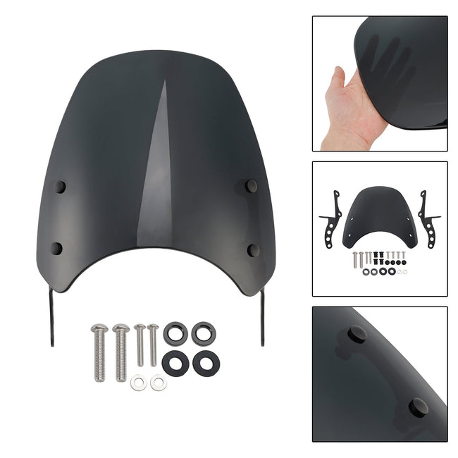 2024-2025 KAWASAKI Eliminator 500 Windshield Windscreen