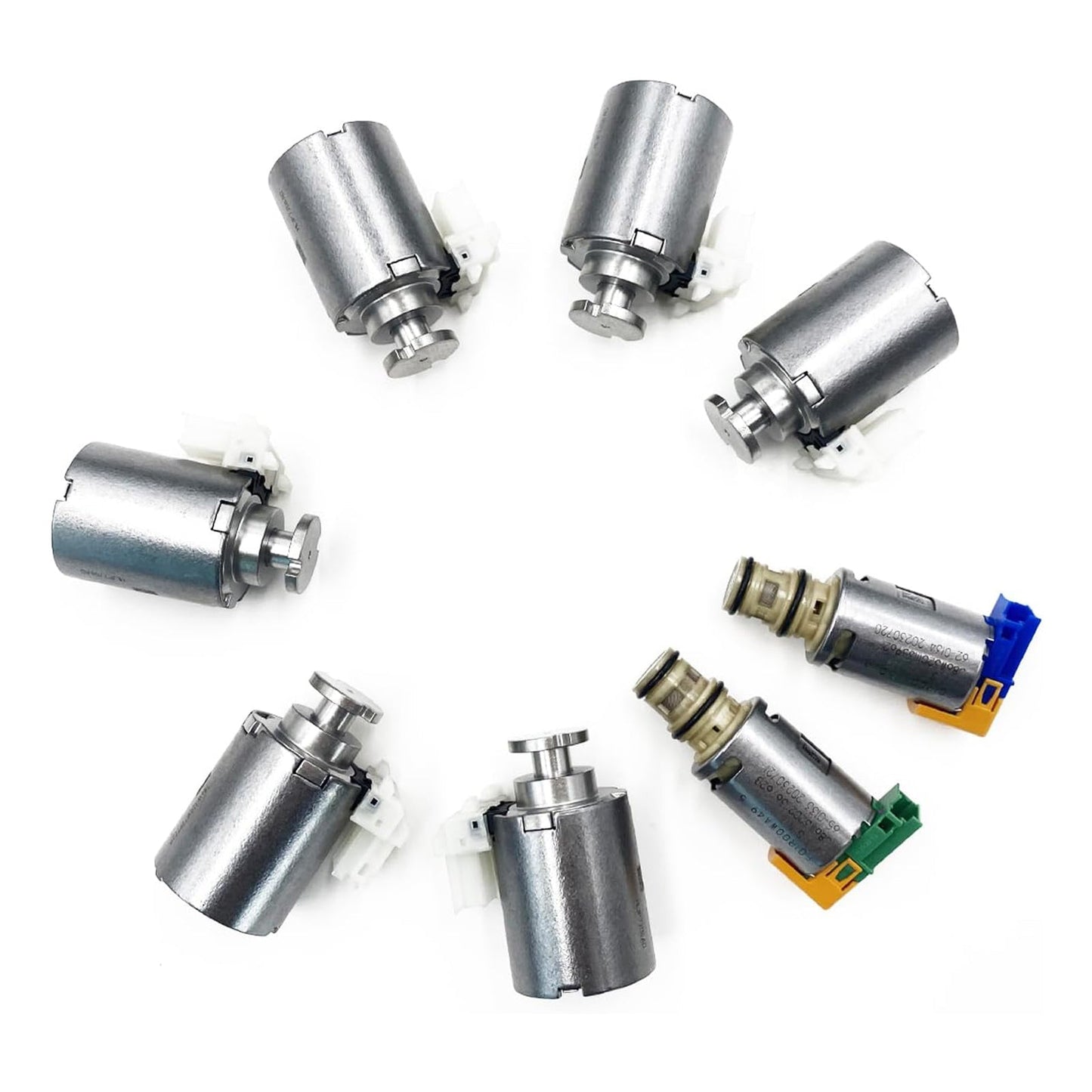 8PCS 10R80 Automatic Transmission Solenoid Kit