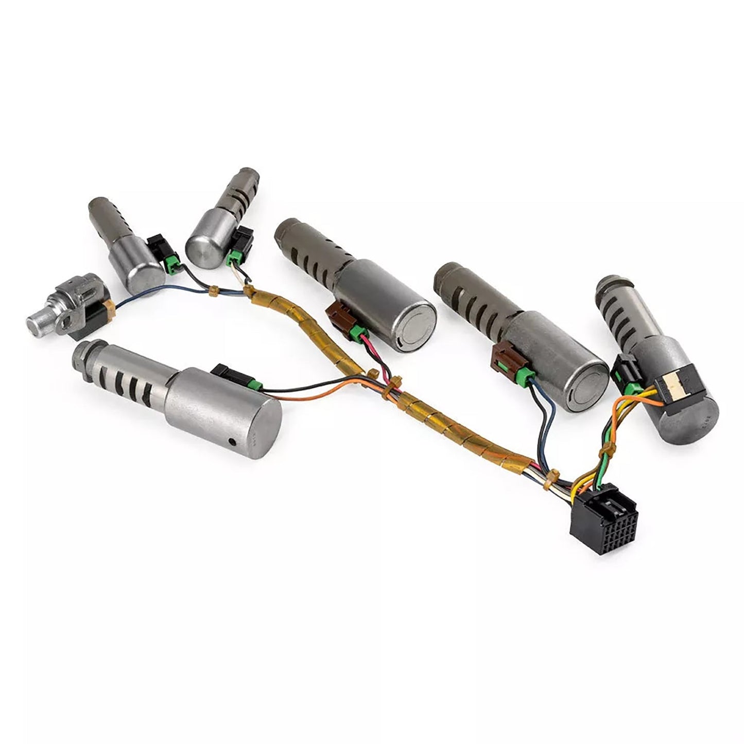 TOYOTA RAV4 L4 2.0L 2.2L V6 3.5L Transmission Solenoid Kit W/ Harness U660E