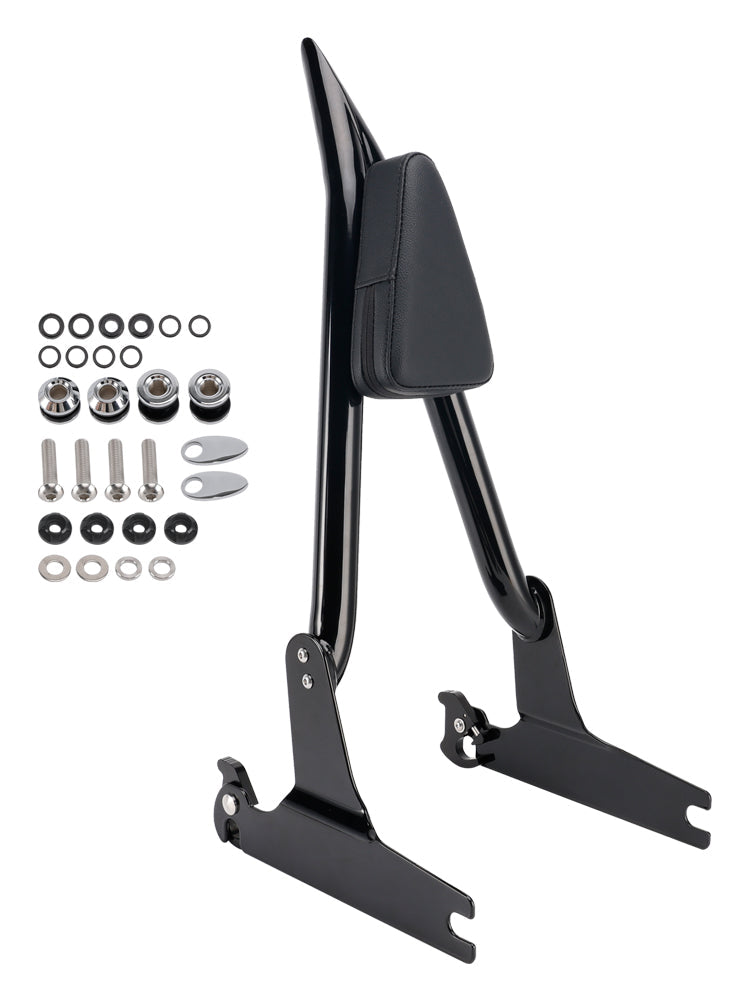 2006-2017 Dyna FXDB Low Rider FXDL FXDLS Passenger Sissy Bar Backrest