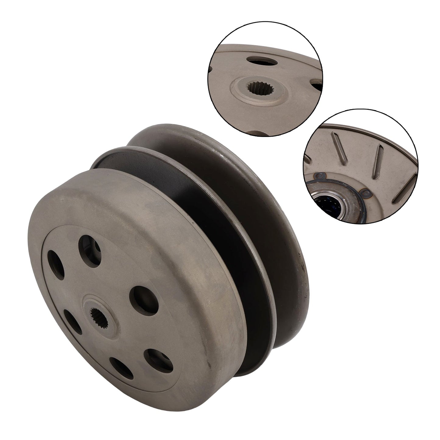 2009-2015 Arctic Cat ATV DVX 300 Front Clutch Variator Pulley Set 3303-767 3303-781