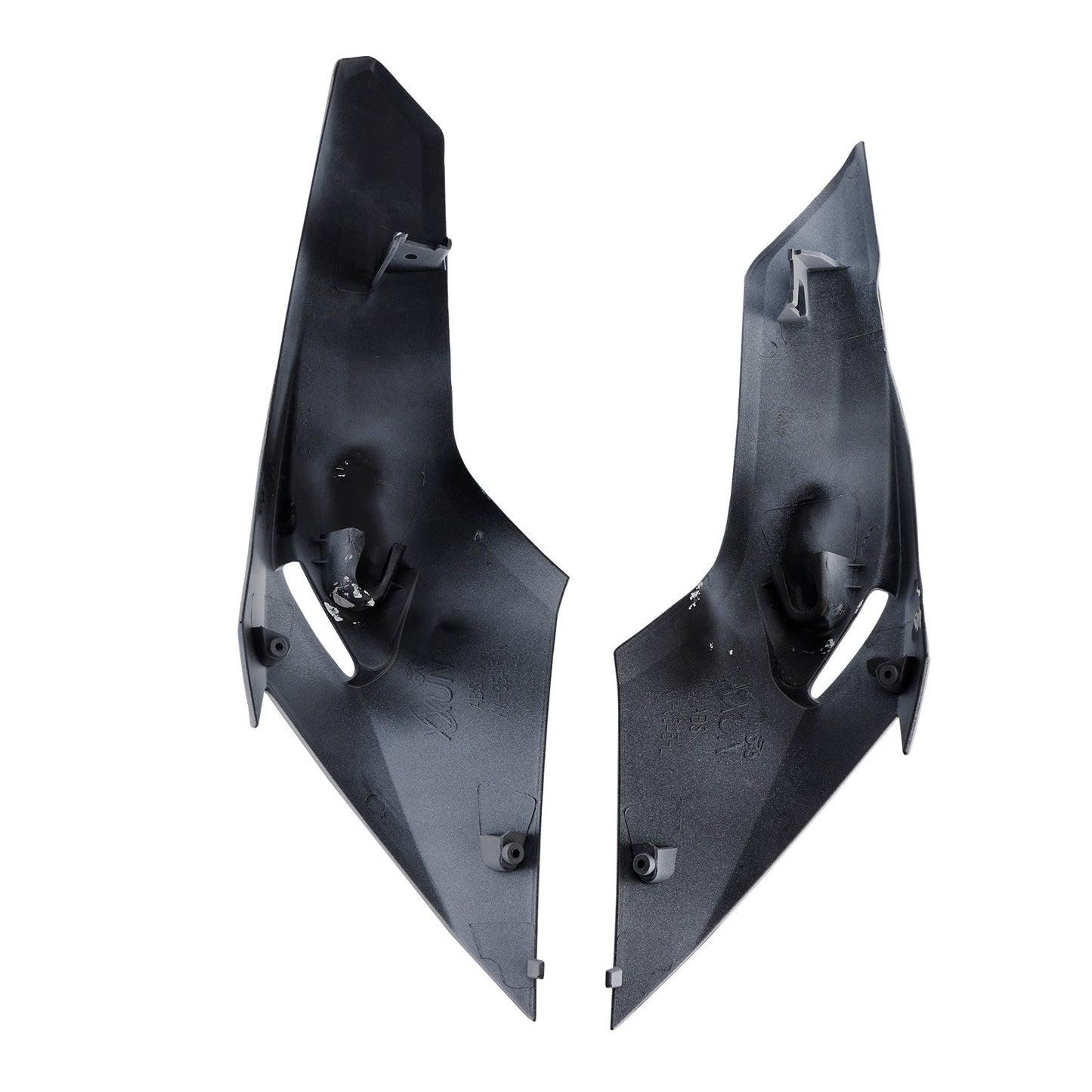 Lower Belly Pan Panels Guard Fairing For Street Triple 765 R/RS 2020-2022