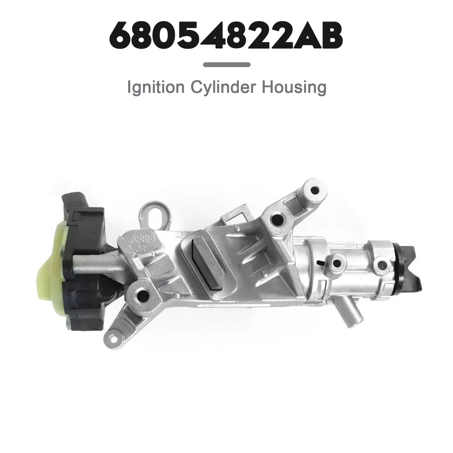 2006-2010 CHRSYLER PT CRUISER (2.4L) Ignition Cylinder Housing 68054822AB