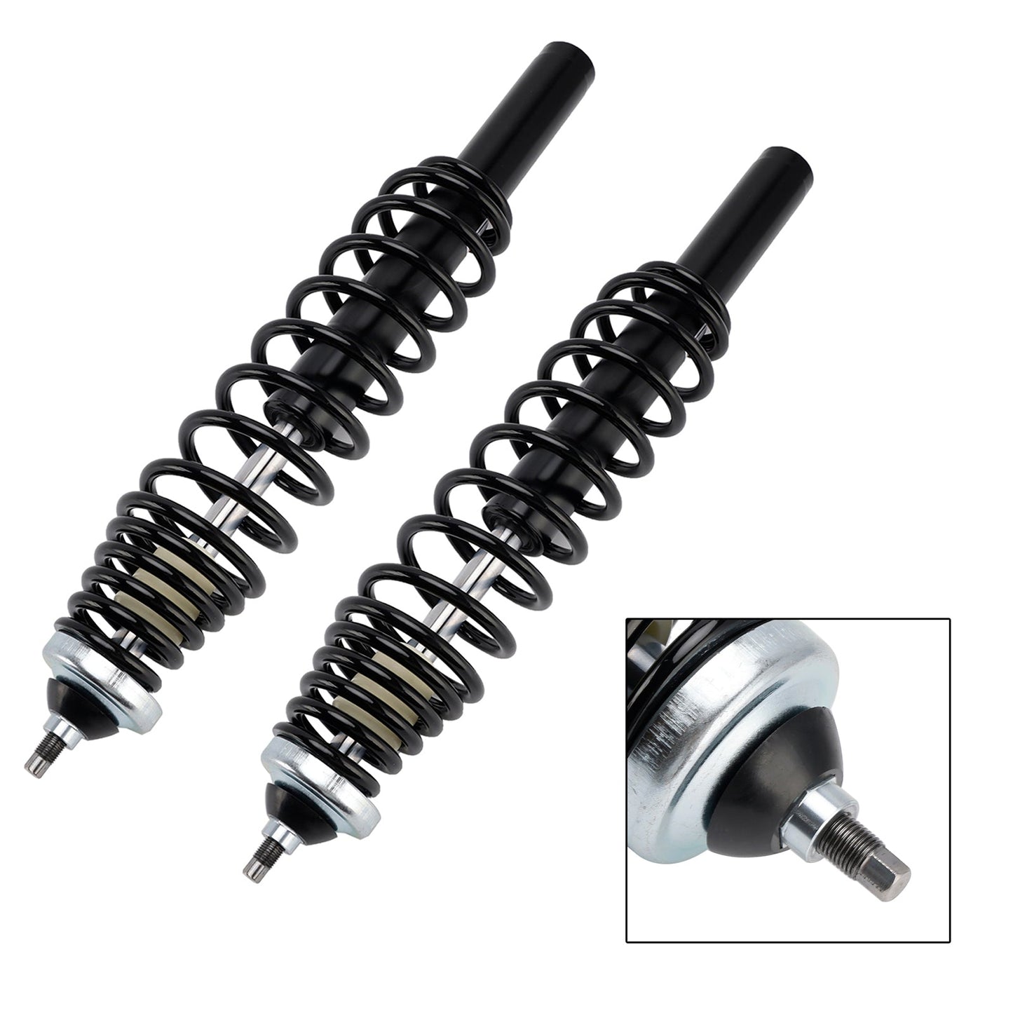 2002 Polaris Xplorer 250 2 Pcs Front Shocks 7555749