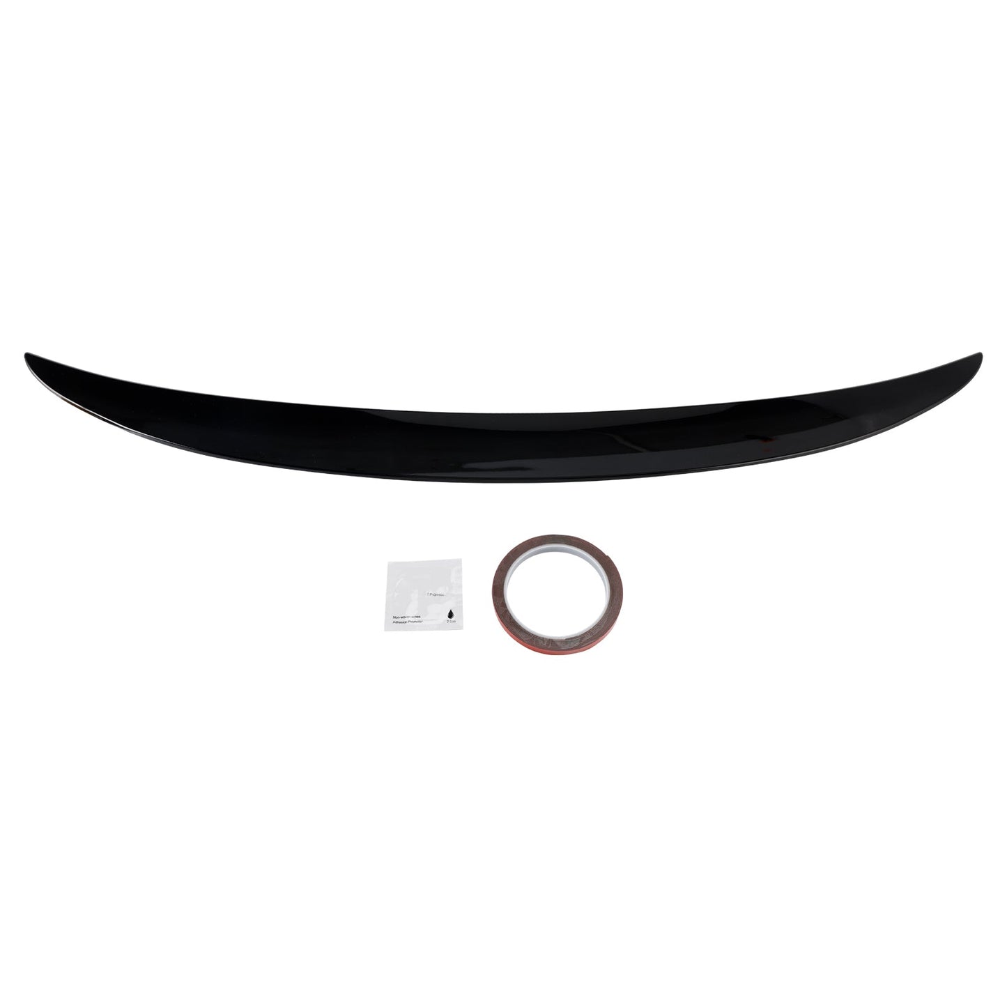 2007-2013 BMW 3 Series E93 2-Dr Convertible/ M3 Convertible Gloss Black Rear Boot Spoiler For BMW 3 Series E93 Convertible