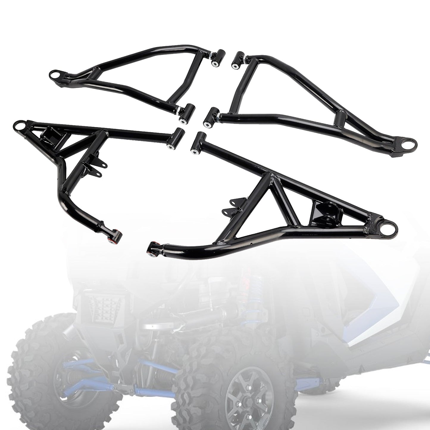 2016-2021 Polaris RZR XP Turbo A-Arm Set Front Upper Lower Kit