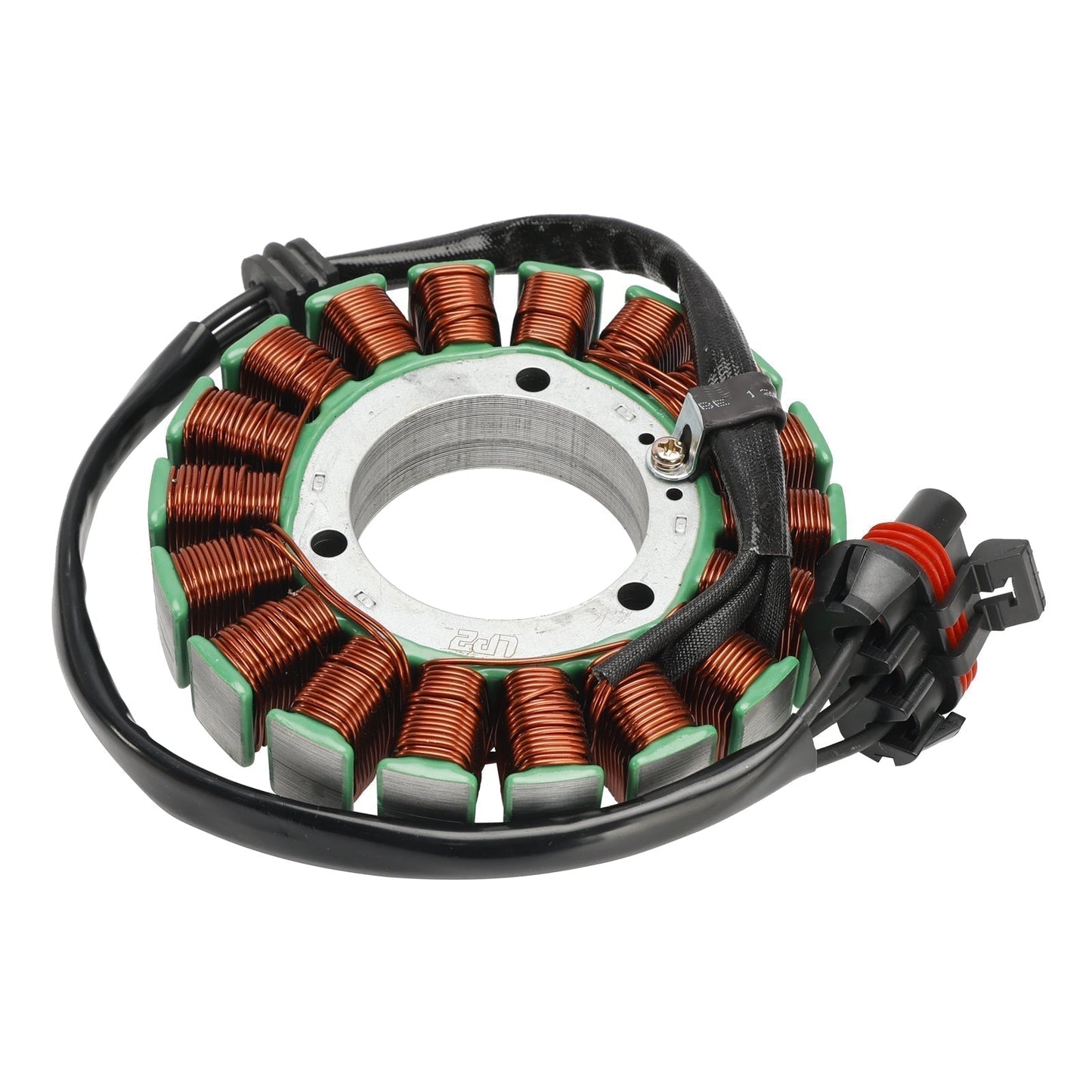 2021-2024 Polaris RZR 1000 Turbo S4 Magneto Coil Stator + Voltage Regulator + Gasket Assy 4013970