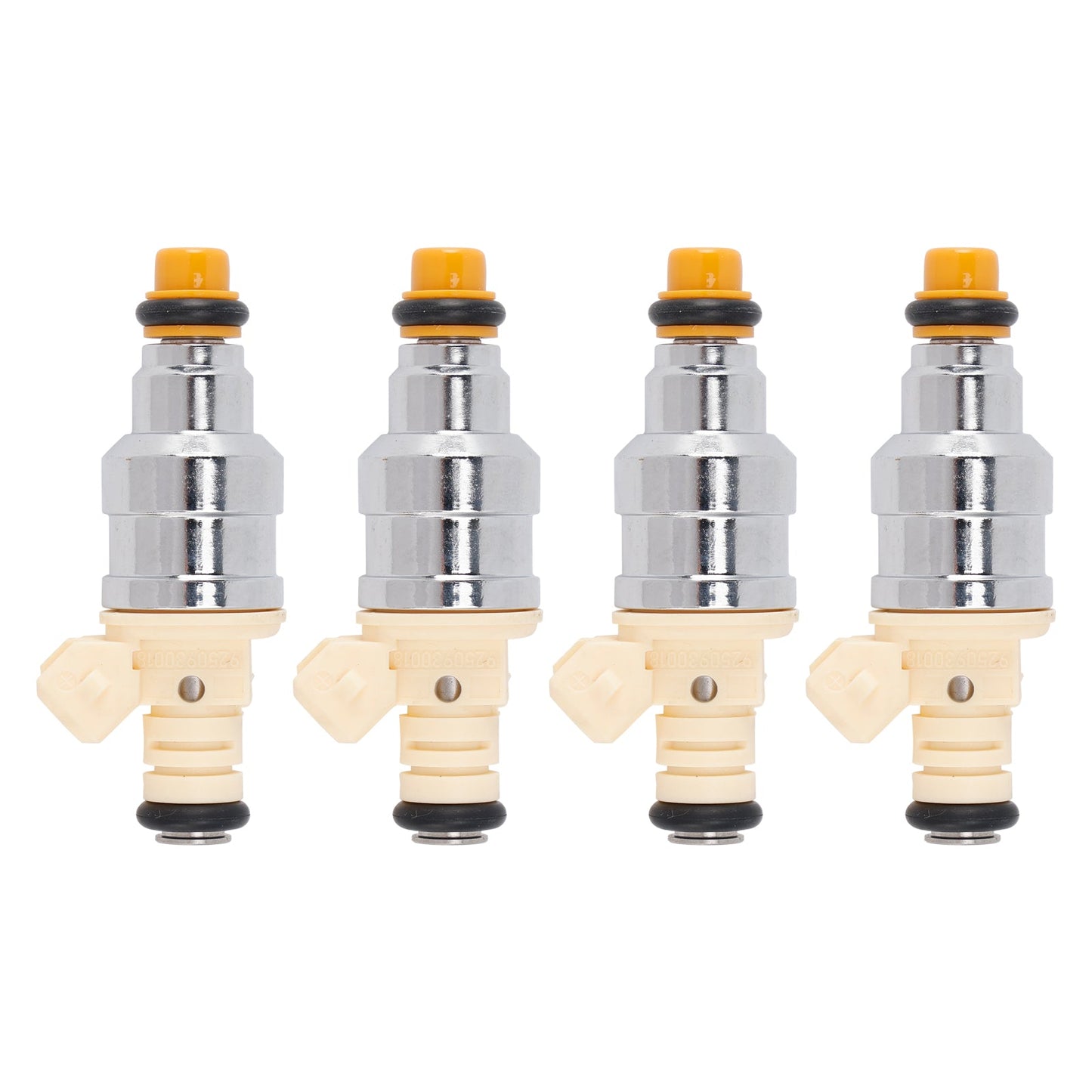 1997 Hyunda Tiburon 1.8L I4 842-12226 4PCS Fuel Injector