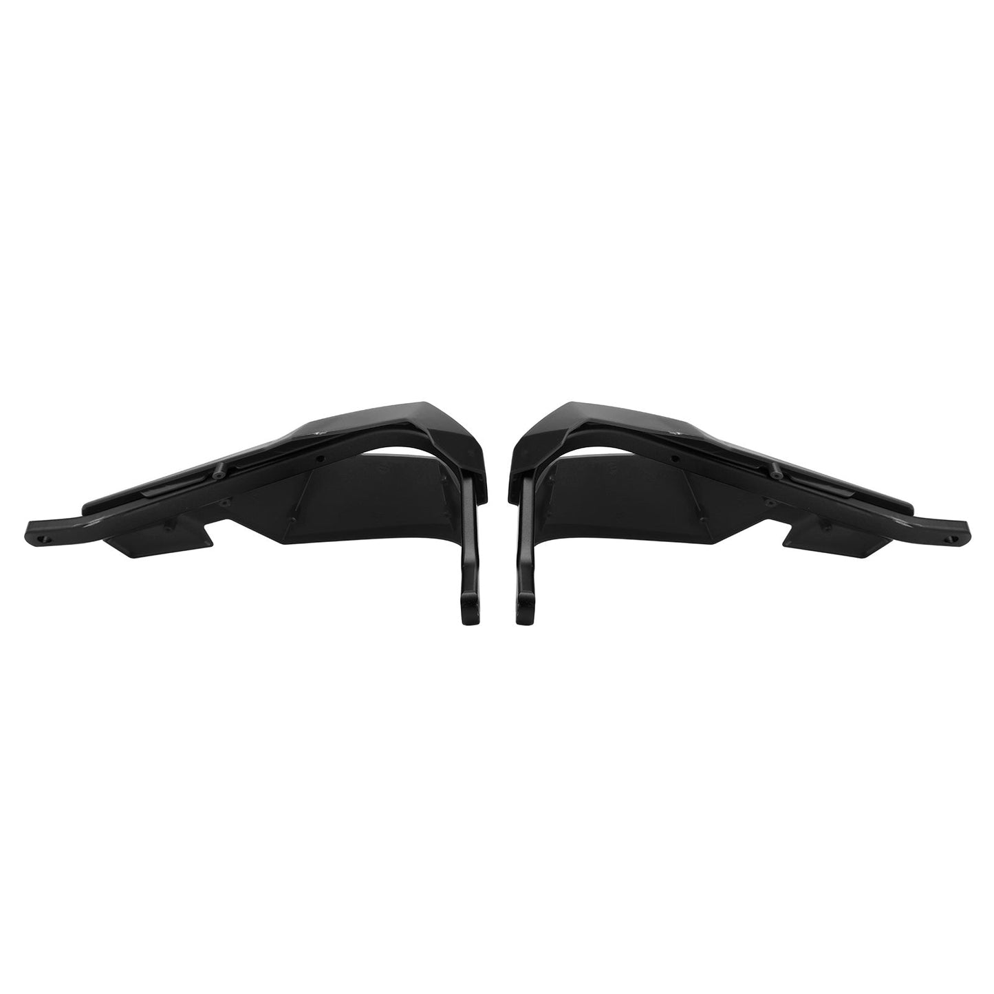 2024-2025 SCRAMBLER 400 X Handguard Protector
