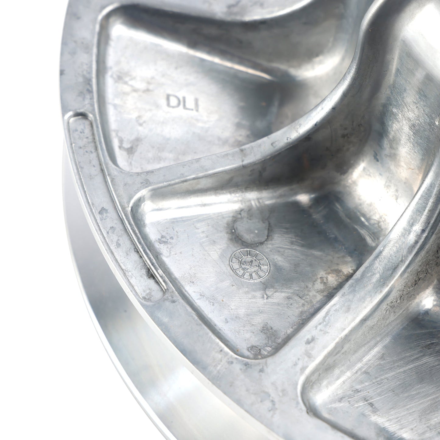 2018 Polaris RZR XP TURBO LATIN Rear Complete Clutch Variator 1323266 1323328