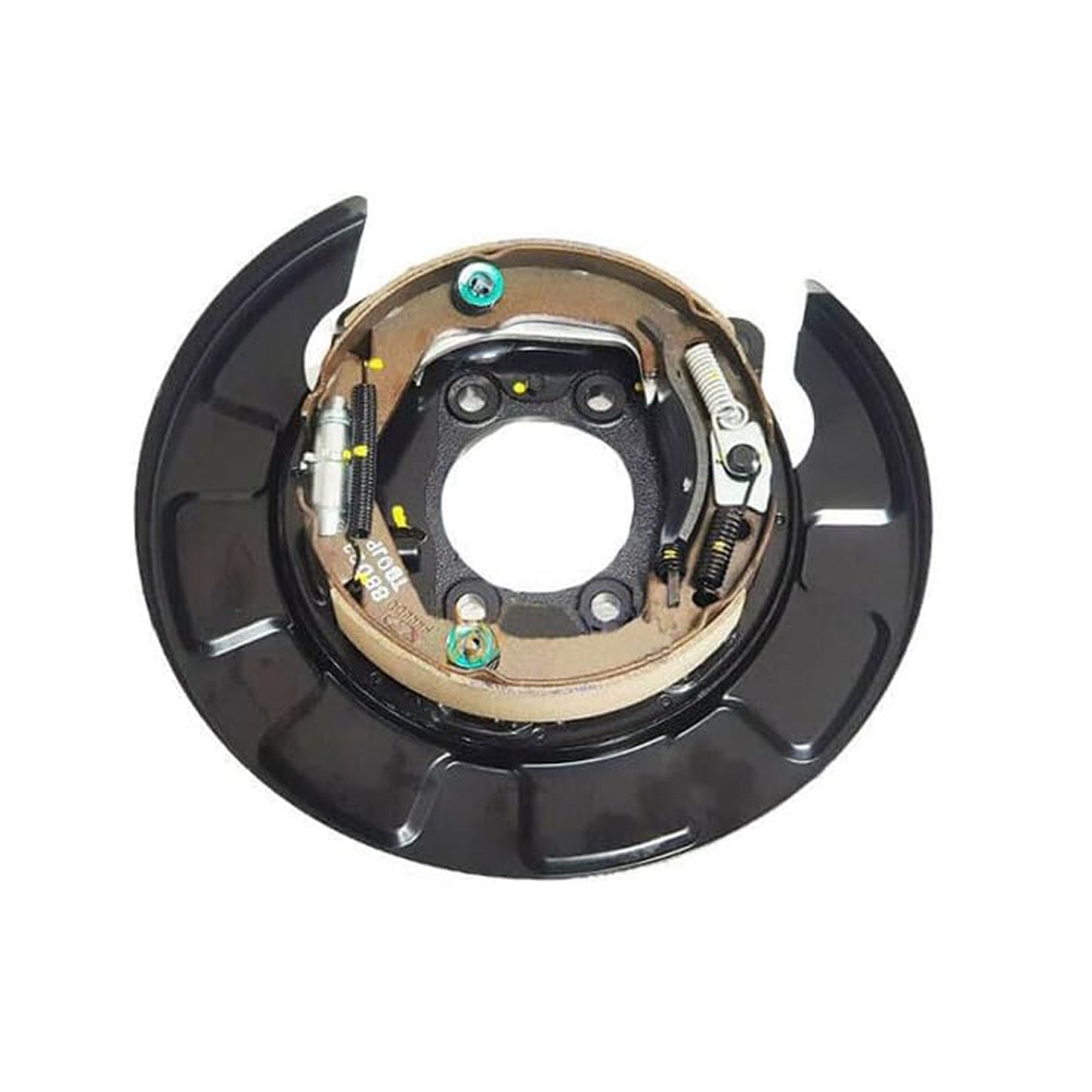 582502P100+582702P100 Left+Right Rear Parking Brake Plate For Hyundai Kia