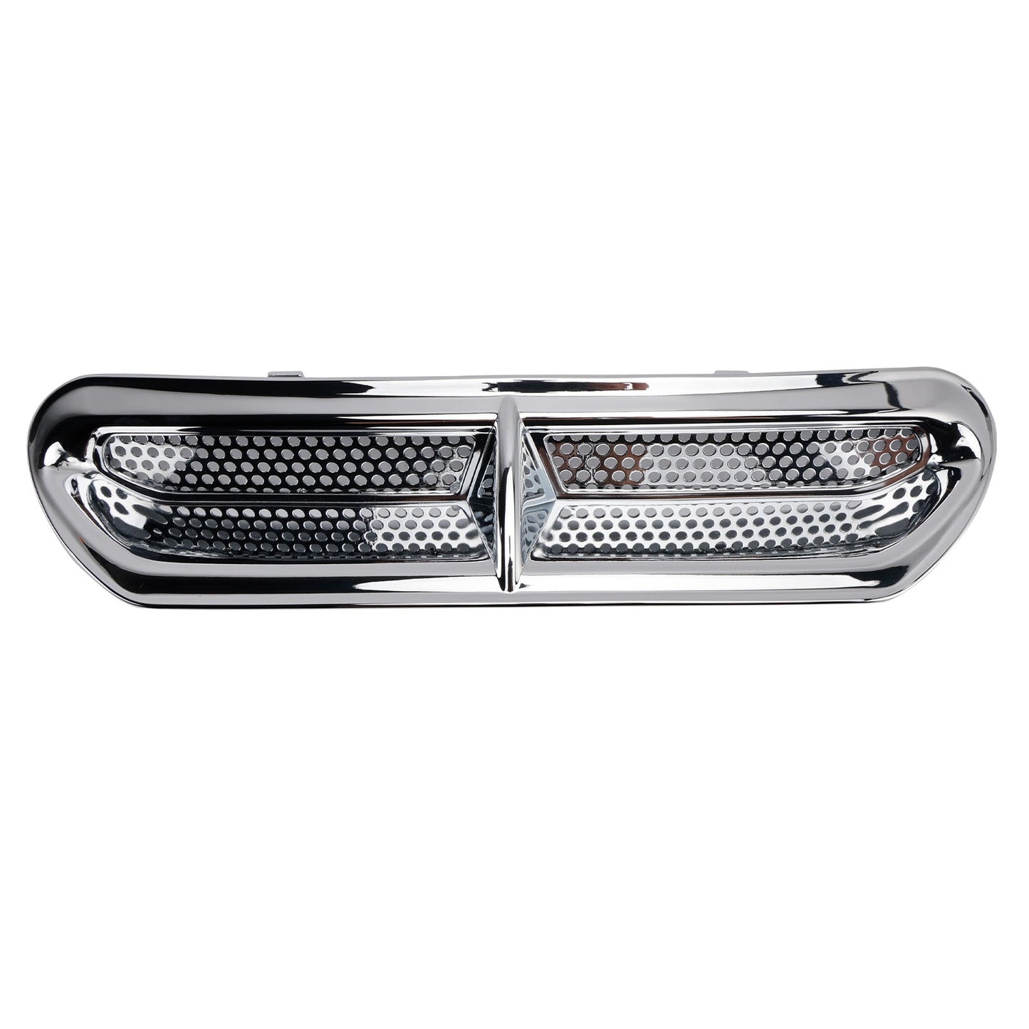 Front Fairing Air Vent Trim For Touring Street Glide Electra Glide 2014-2024