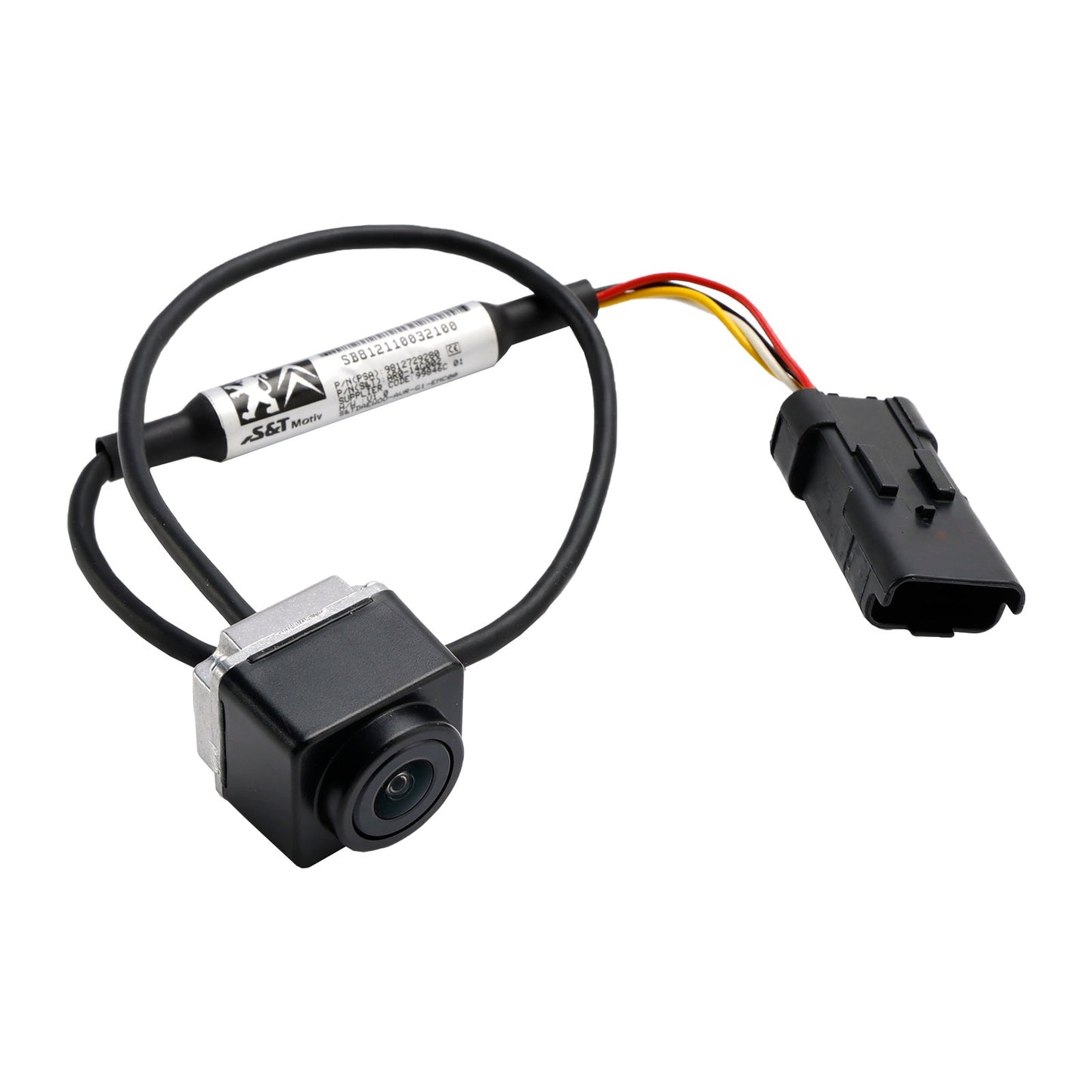 2008-2018 Peugeot Partner UV (B9) Rear Reverse Camera 9804632980