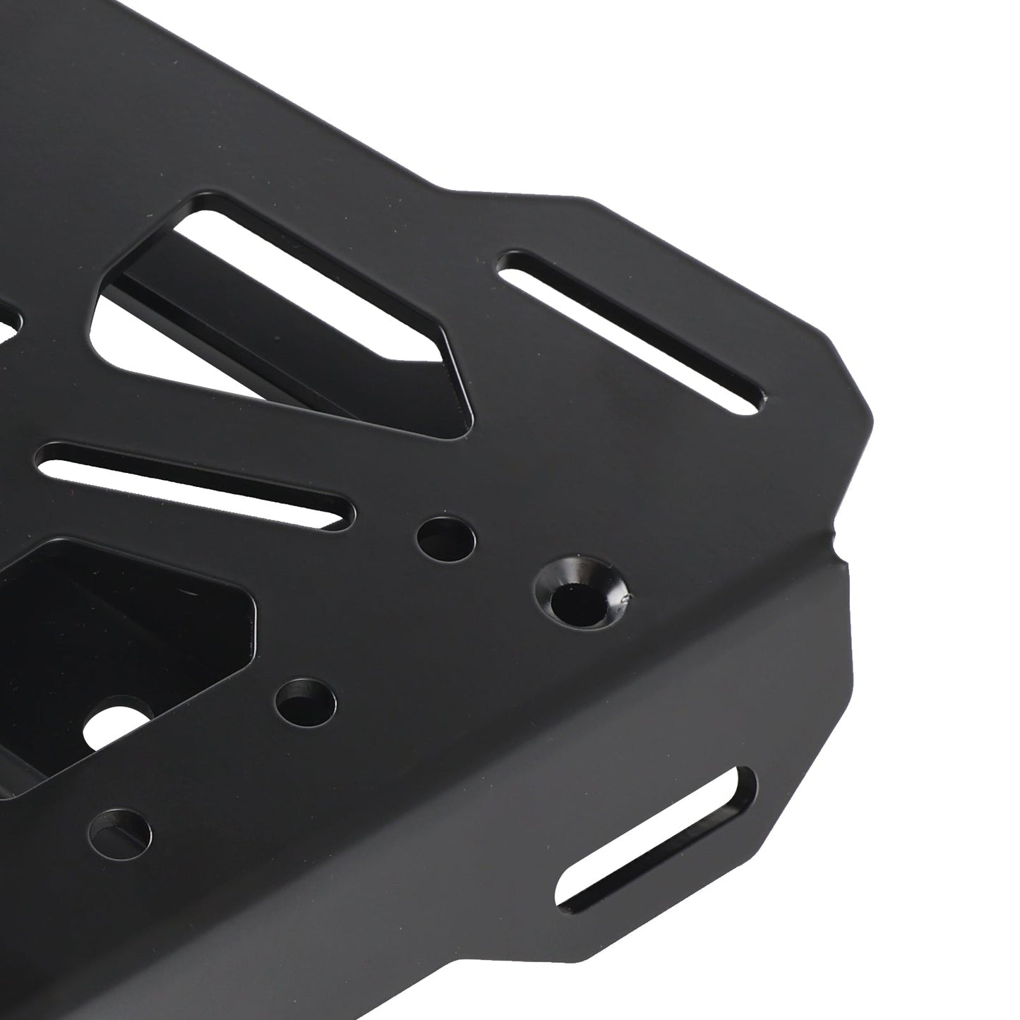 2020-2025 Honda CRF1100L Africa Twin Aluminium Rear Carrier Top Plate