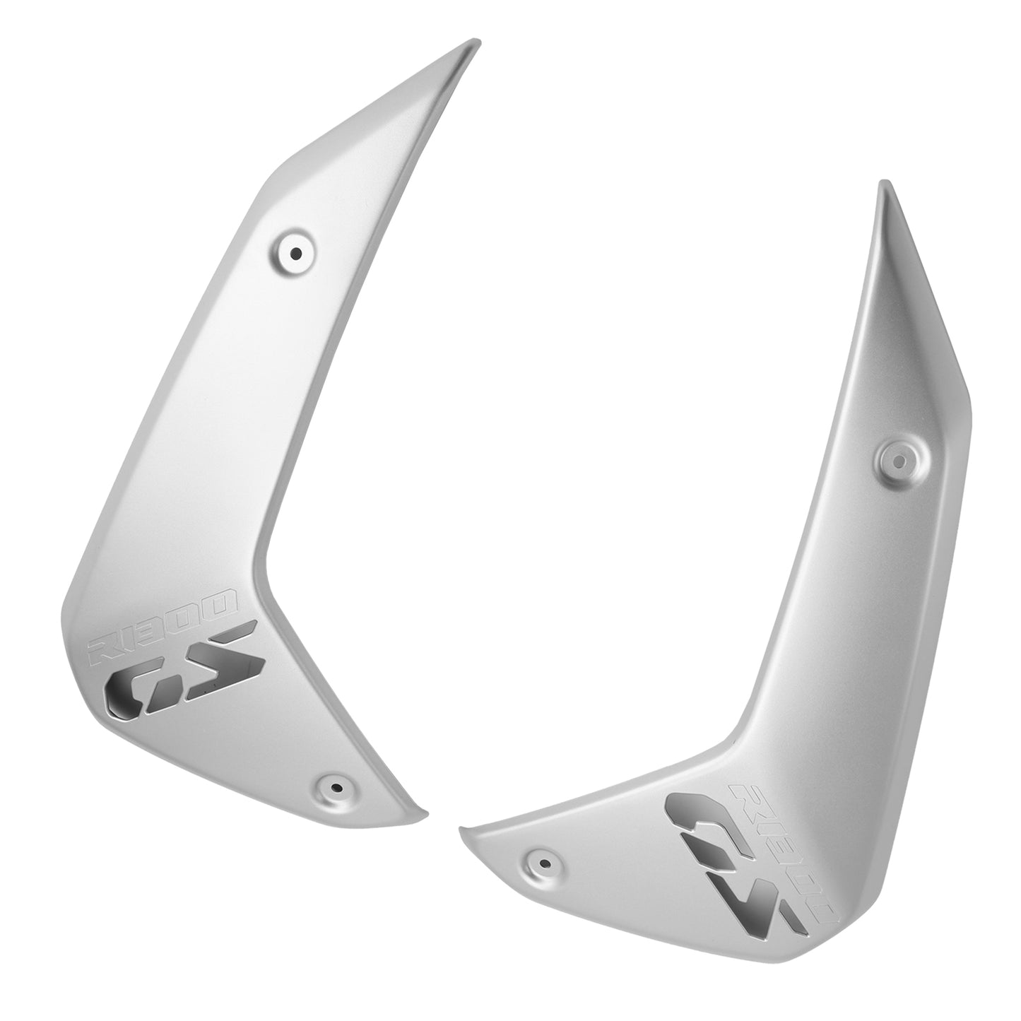 Side Frame Fairing Cowl Guards Radiator Cover For BMW R1300GS 2024-2025