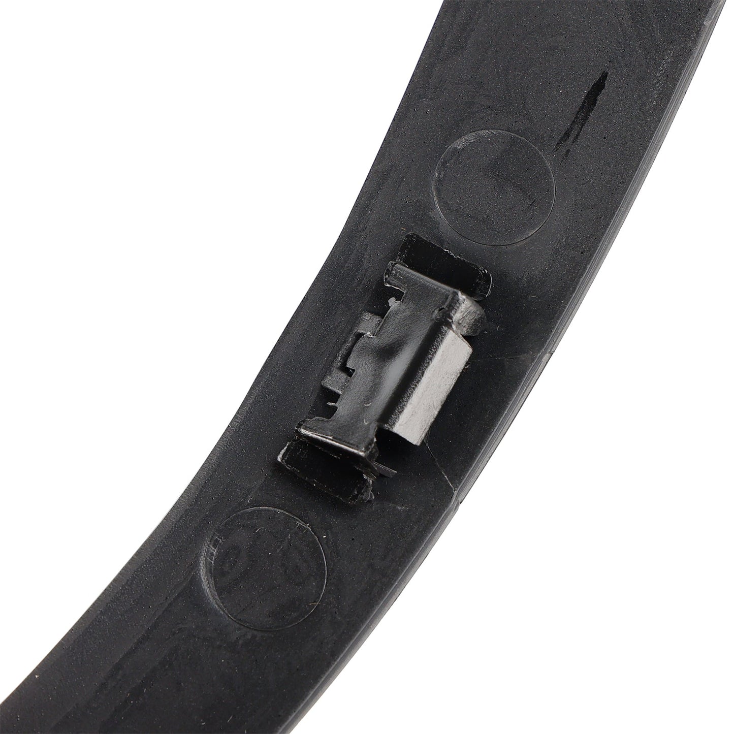 2011-2016 MINI Cooper R60 Countryman (Submodel: Base, S, S ALL4) 2pcs Gloss Black Headlights Ornamental Ring