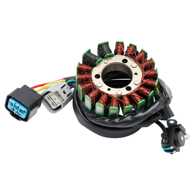 2006-2009/2012-2014 Honda TRX450ER Magneto Stator Regulator Gasket Set 31120-HP1-601 31600-KTB-003 11395-HP1-600