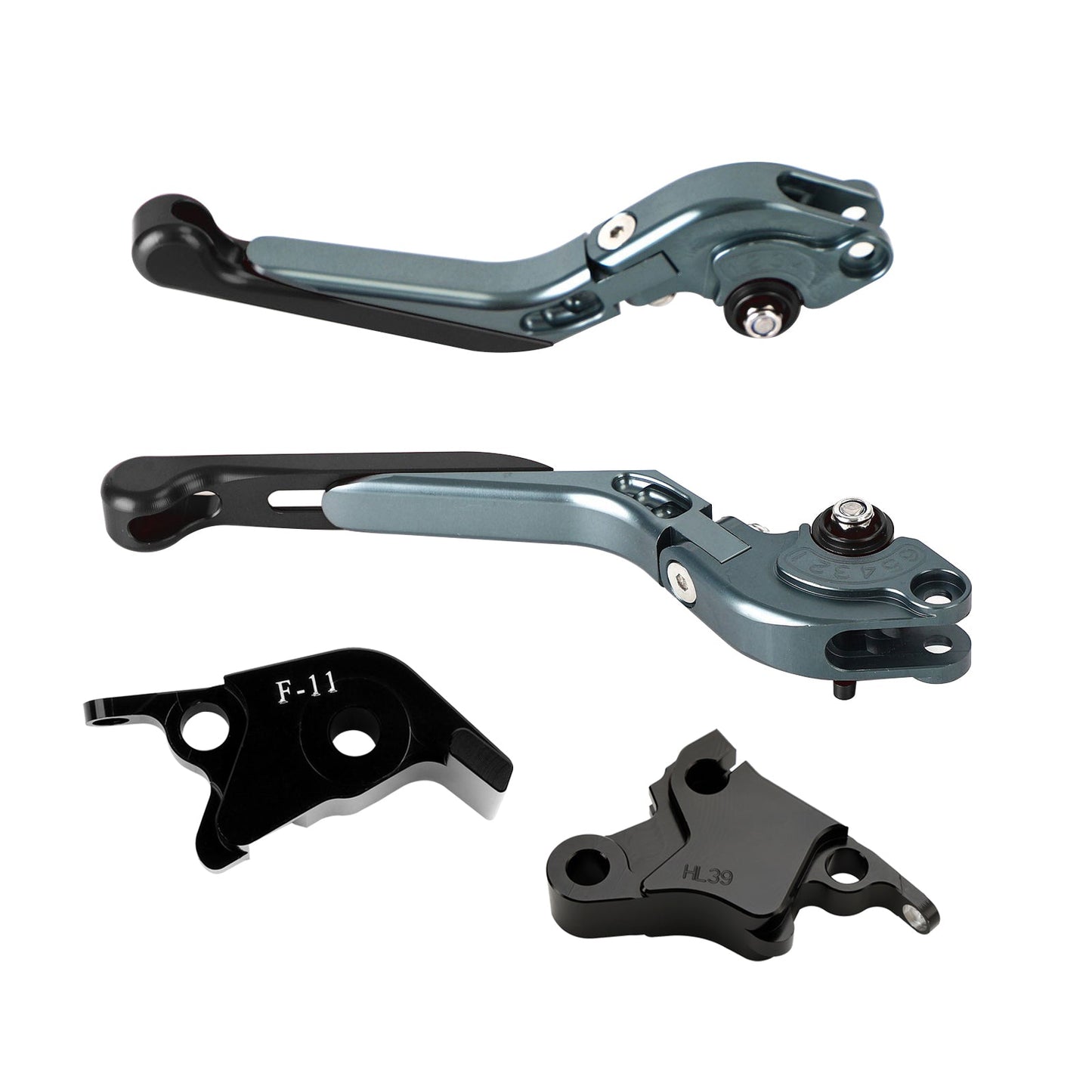 Adjustable Clutch Brake Lever fit for CFMOTO 700CL-X Sport 2021-2022