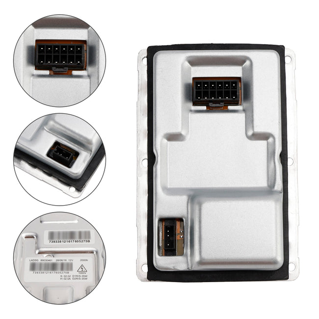 Xenon HID Headlight Electric Ballast D1S 89030461 For Cadillac CTS