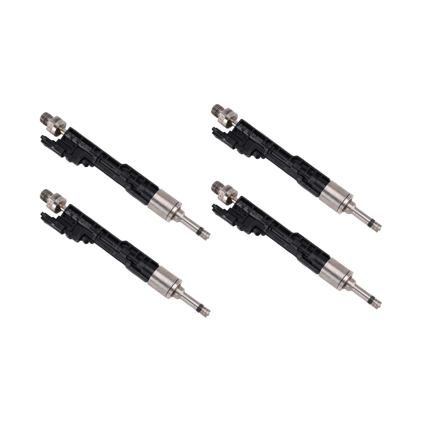 2011-2013 For BMW X5 4PCS Fuel Injector 13647597870