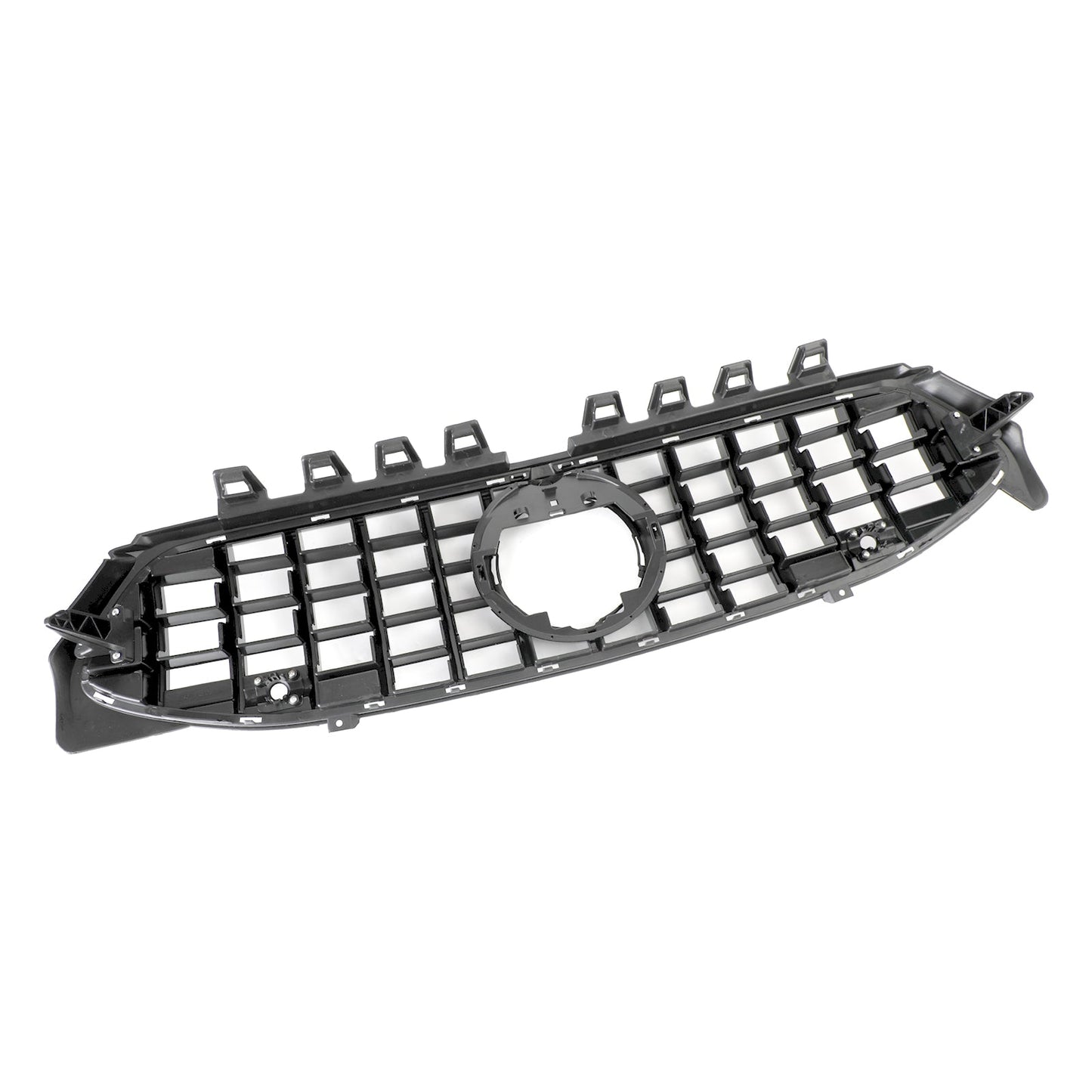 W118 CLA Class 2020-2023 C118 GTR Mercedes Benz Grill Black Front Bumper Grille Grill