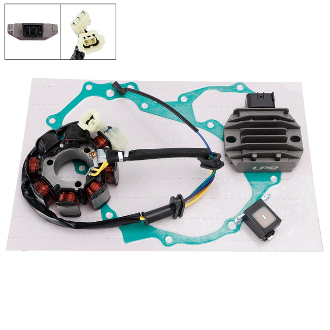 2009-2026 for Honda TRX250X Sportrax 250 Stator Regulator Rectifier & Gasket 31120-HN6-A31