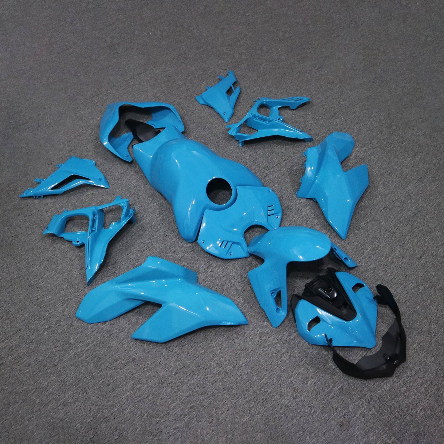 Injection Fairing Kit Bodywork For Ducati Street Fighter V4 2020-2023