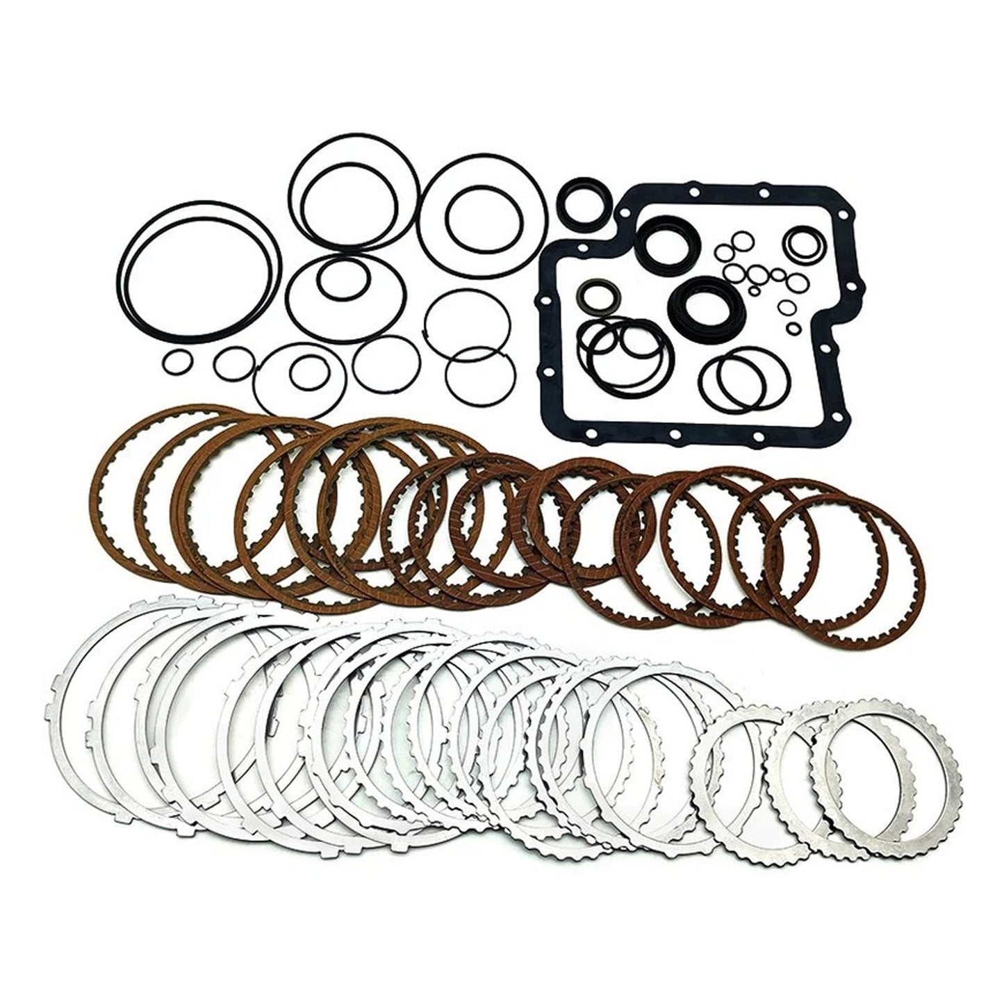 2000-2011 For MR WAGON 3.7L T19100A Kit Di Ricostruzione Trasmissione JF405E JF402E