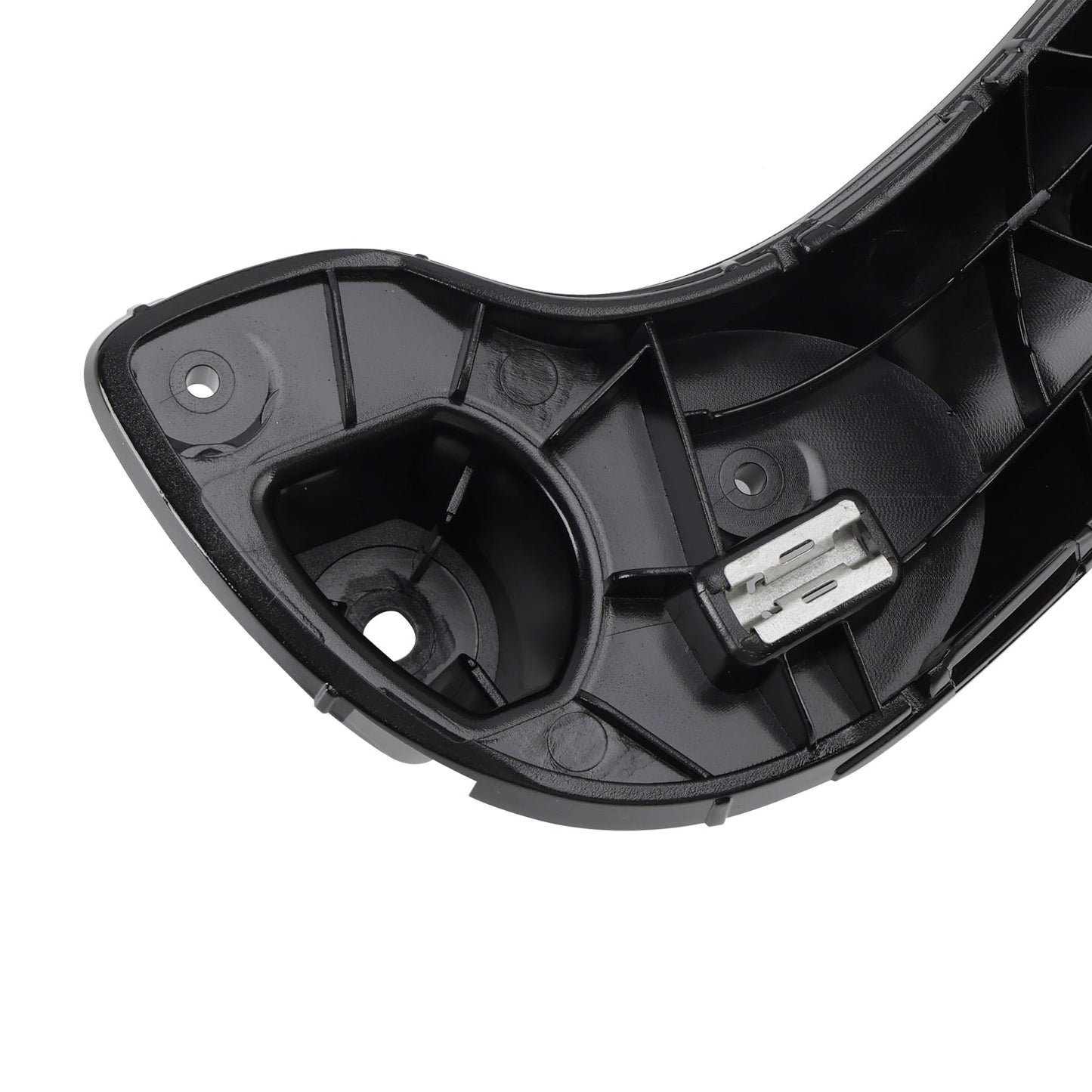 2008-2016 Renault Megane 3 Front Right Side Inner Door Handle Base+Cover Set 809540007R