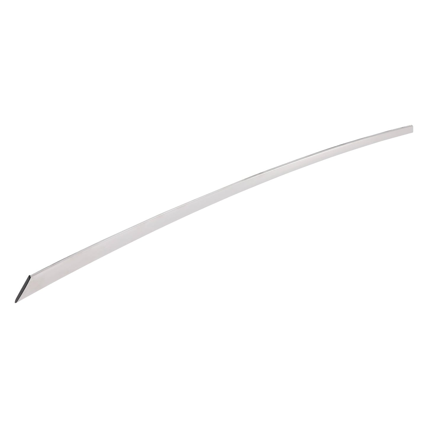 2011-2015 Kia Optima Right Side Upper Rear Door Panel Trim Molding Chrome
