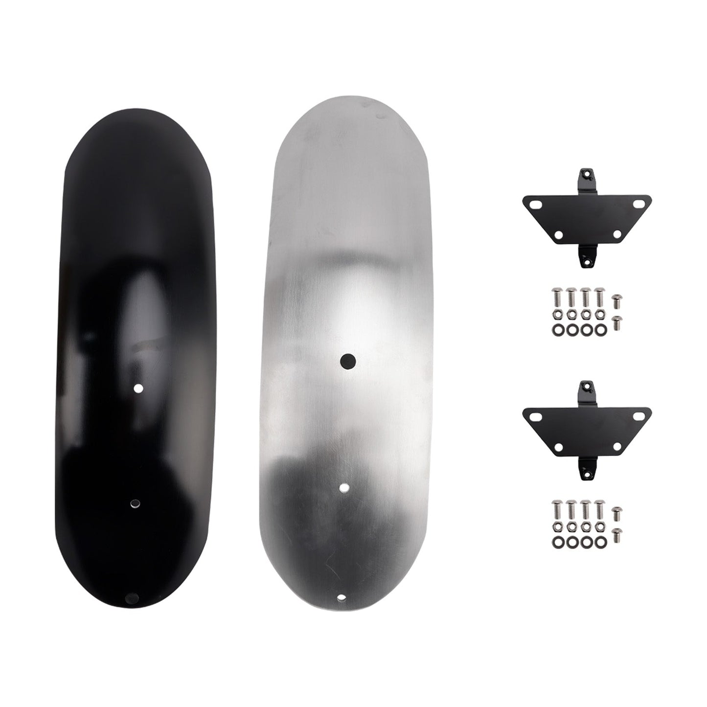 2015-2025 For Ducati Scrambler 800（Desert Sled/Nightshift/Full Throttle/ Icon/Icon Dark/Urban Motard) Steel Front Fender Mudguard