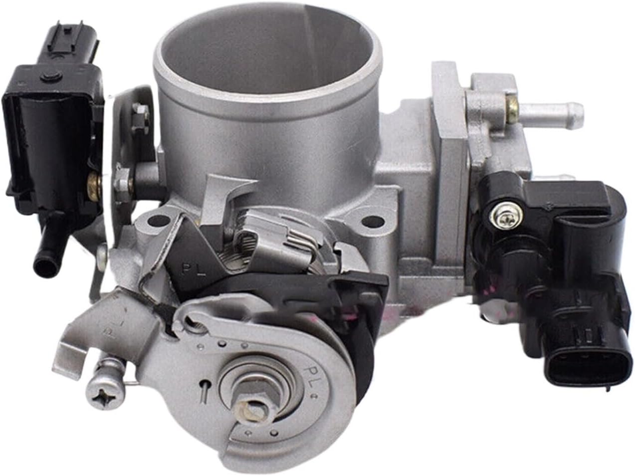 2001-2005 Honda Civic 4AT CVT 1.7L Throttle Body 16400-PLR-A54