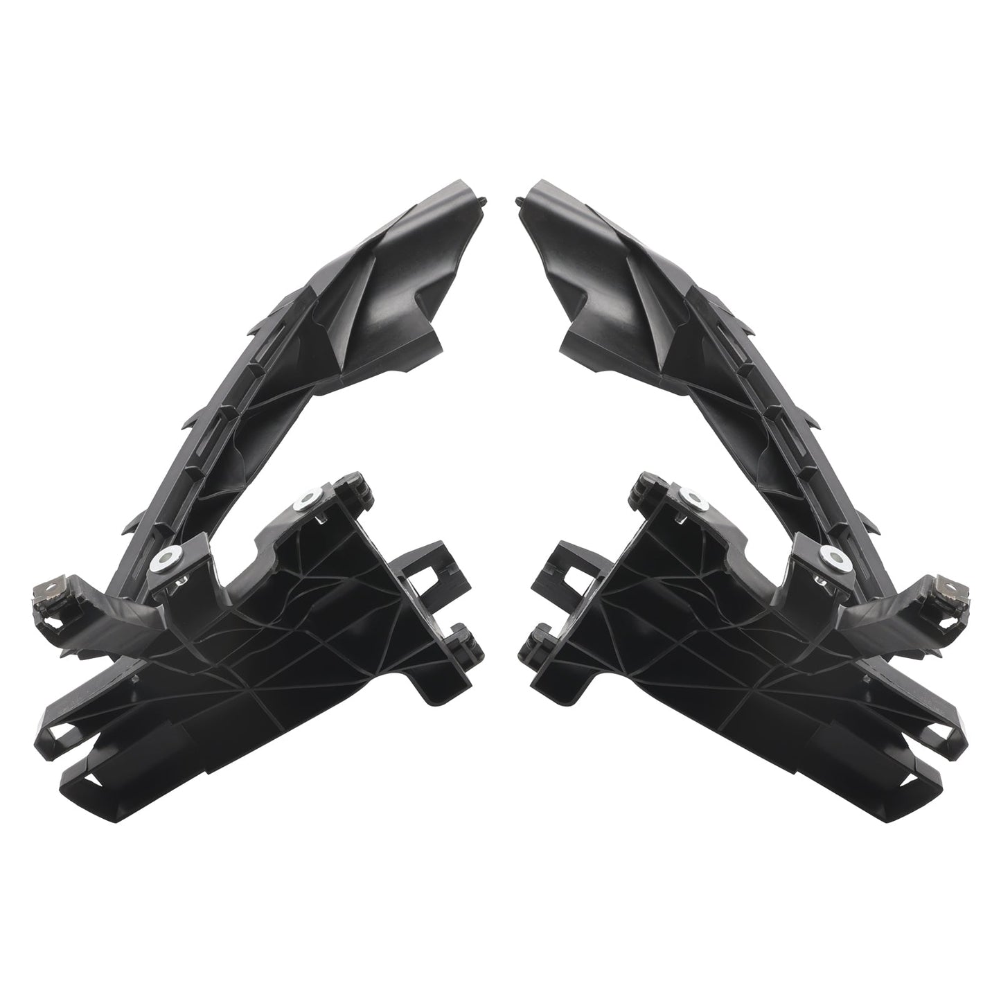 2018-2020 SQ5 Premium Plus Prestige Progressiv Technik Headlight Bracket Set Left+Right 80A805608 80A805607