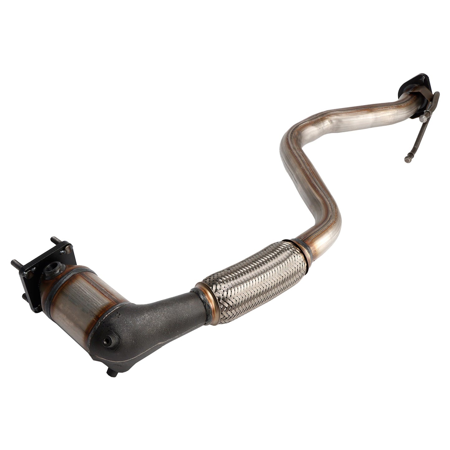 2003/10-2006/05 VW Golf V 1K1 1.4 16V 1390 ccm Catalytic Converter 1K0254303NX