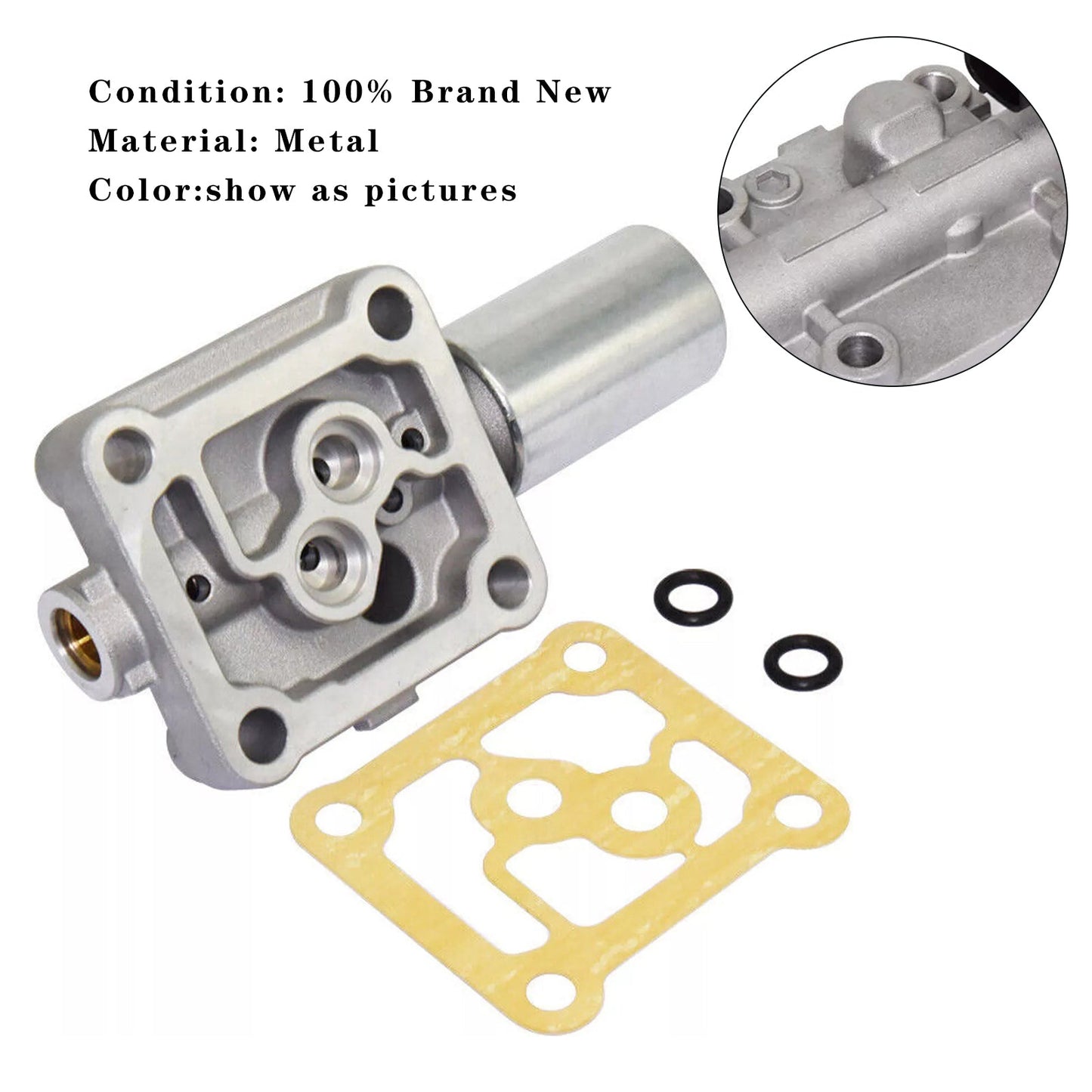 2006-2008 HONDA RIDGELINE Transmission Single Linear Solenoid 28260-RDK-023 28260-R97-003