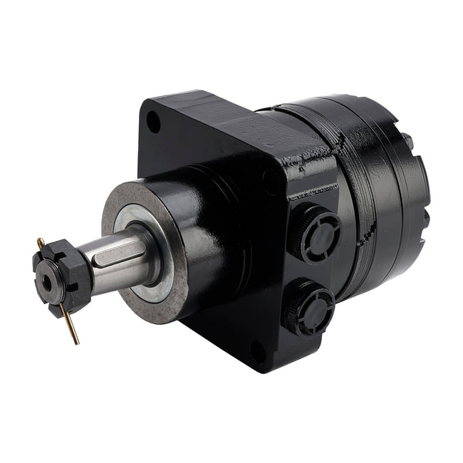 2007 74263, Z560 Z Master, With 72in TURBO FORCE Side Discharge Mower Hydraulic Wheel Motor 103-6988 1-523328 TF0240US081AADD