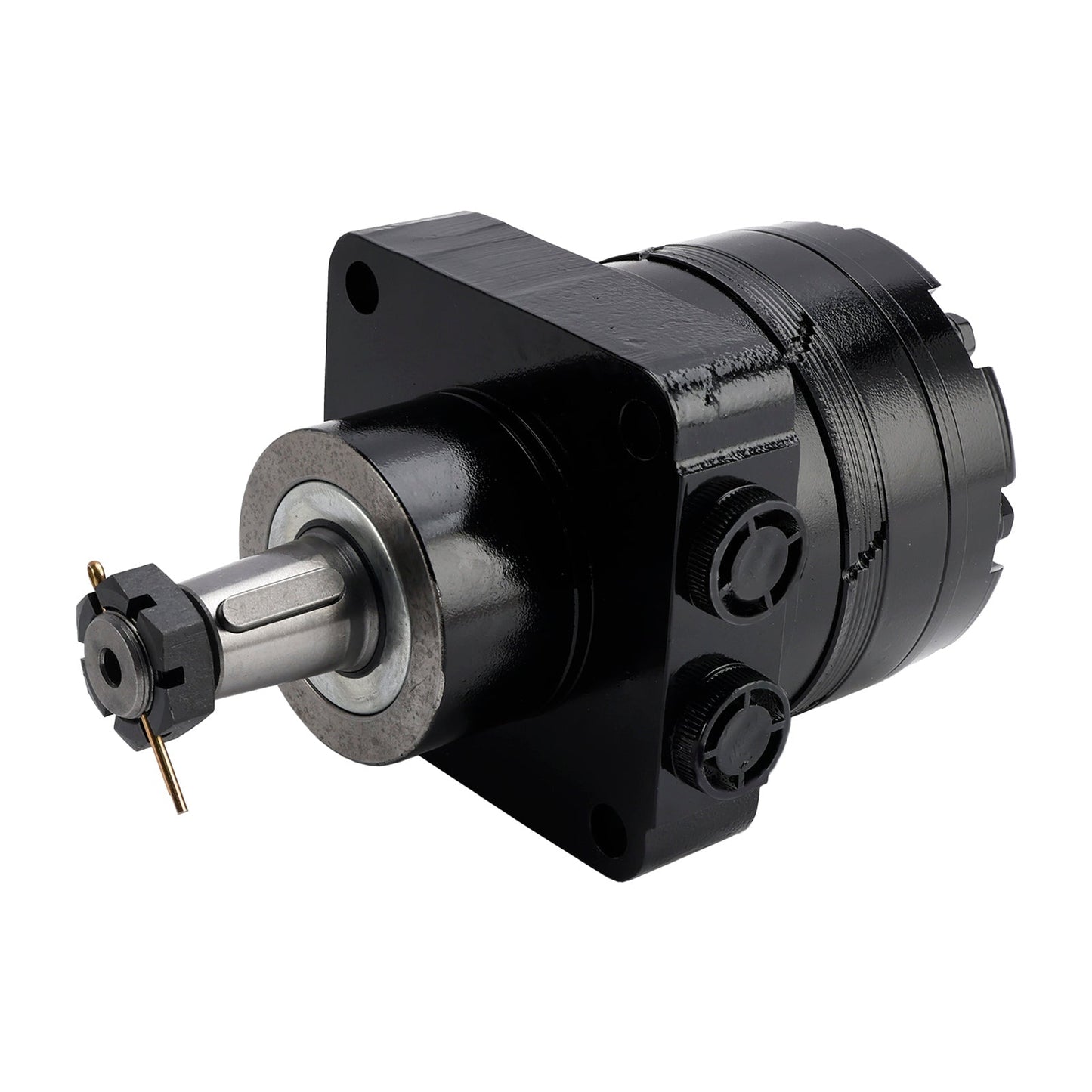 2005 74256 Z588E Z Master With 72in TURBO FORCE Side Discharge Mower Hydraulic Wheel Motor 103-6988 1-523328 TF0240US081AADD