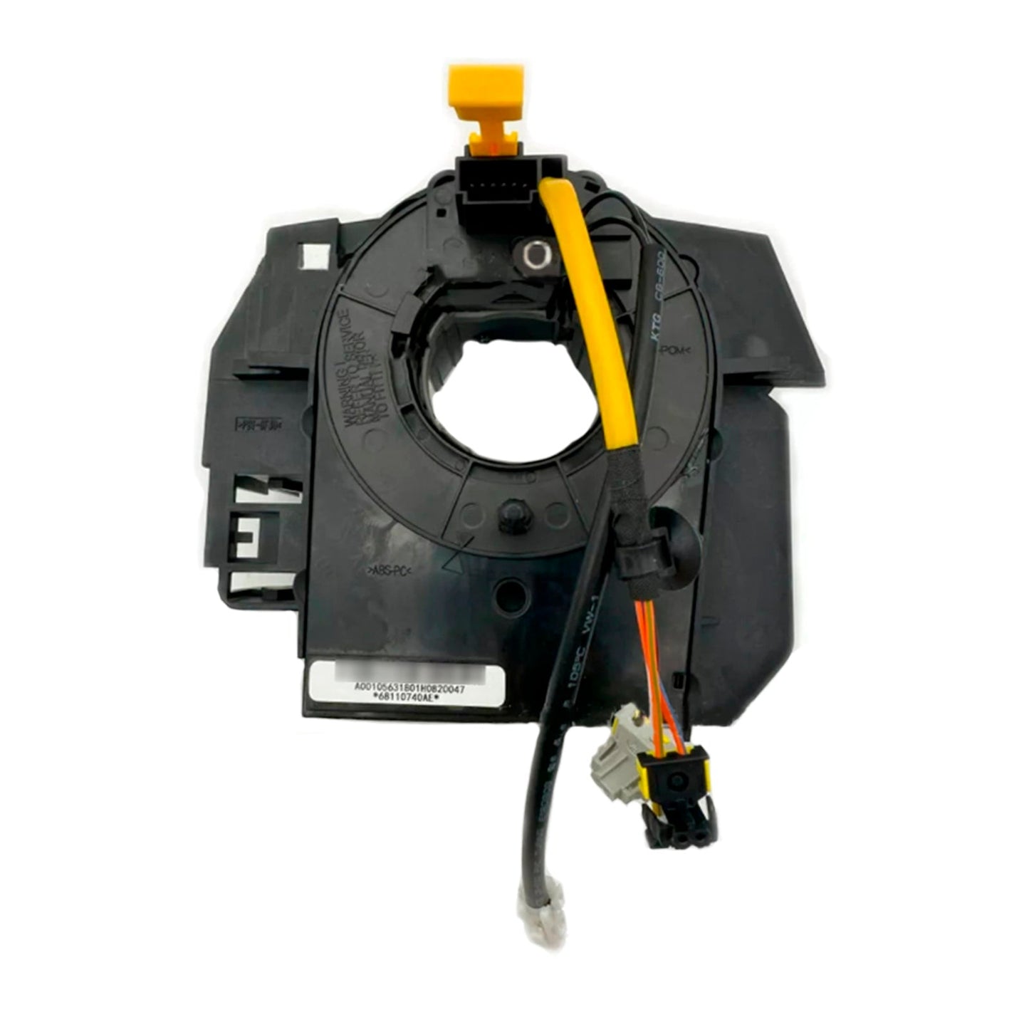 2013-2018 RAM 3500 Clock Spring with Angle Sensor 9 PINS 68110740AE