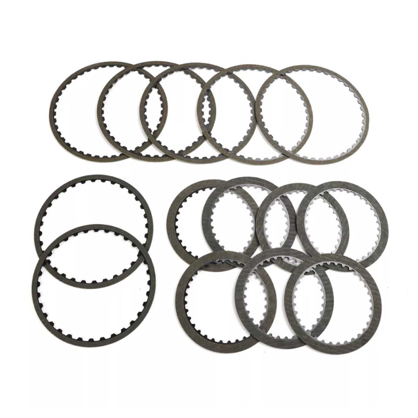 2004-2005 FORD IXION 4 SP FWD L4 1.8L FN4A-EL 4F27E Transmission Banner Rebuild Kit 99-UP W/Pistons