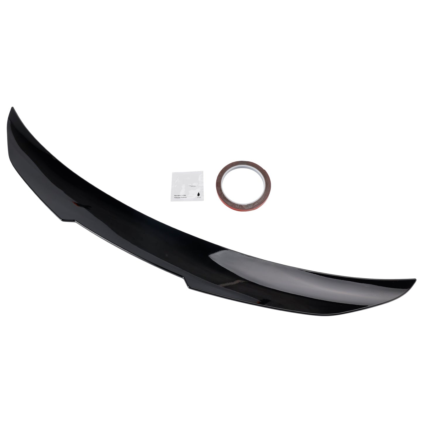 2014-2020 BMW 4 Series F36 4DR Coupe PSM Style Gloss Black Rear Boot Spoiler