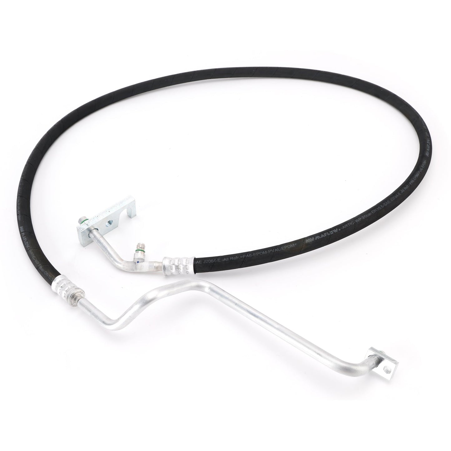Peterbilt Kenworth Trucks HP Discharge AC Line Hose Assembly F50-6242-1475