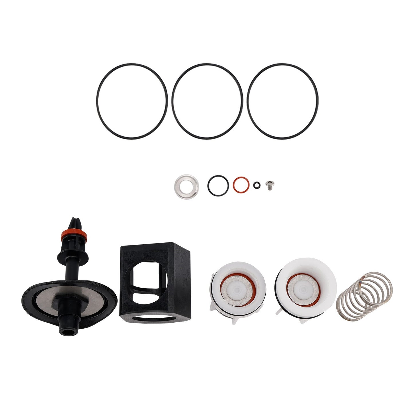 0887793 RK 009M2-T Total Repair Kit Replace for Watts 1" 009M2 & 009 LF009