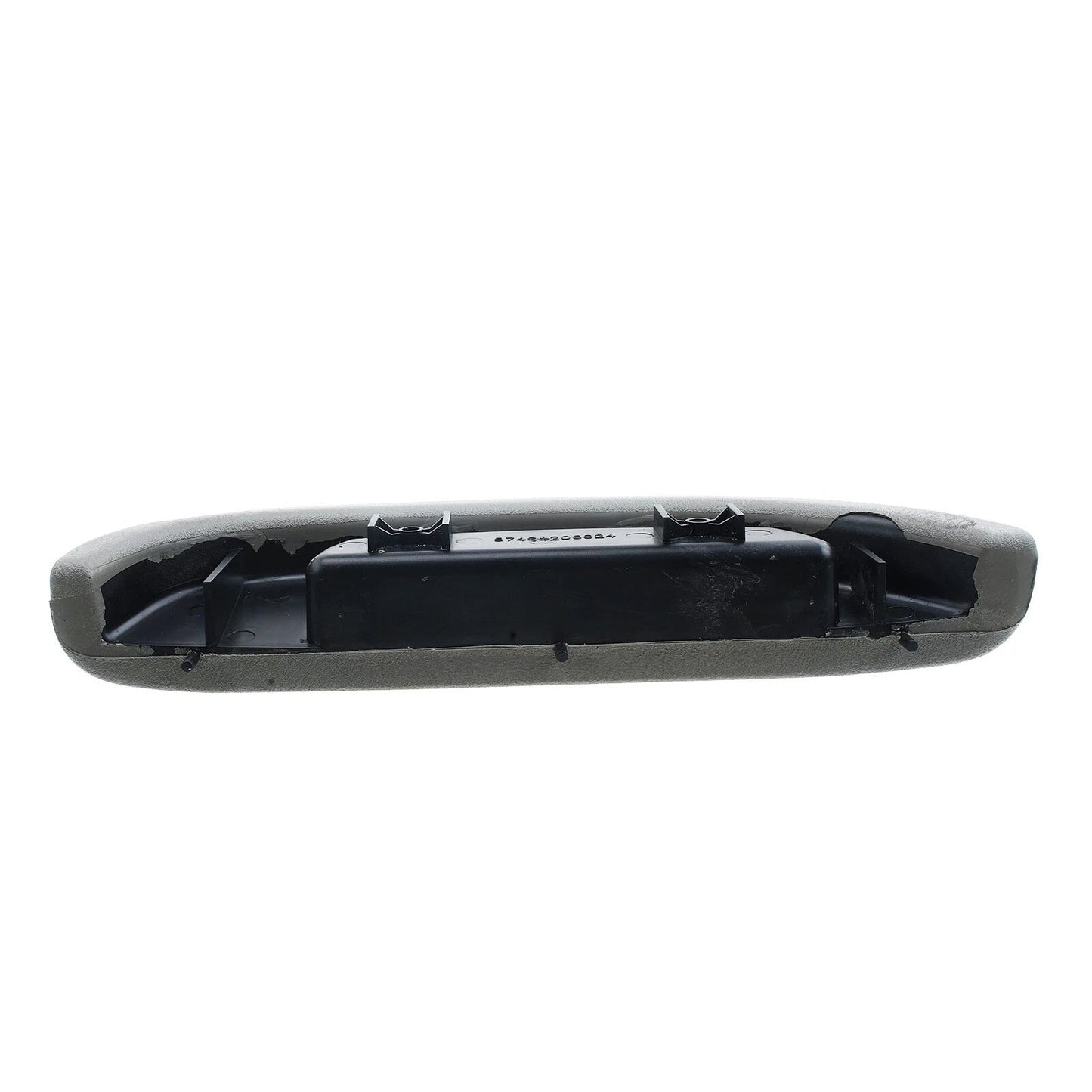 1996-2002 Chevrolet Express 1500/2500/3500All Body Style Front Left & Right Gray 2PCS Door Armrest Pull Handle Cover 12376629