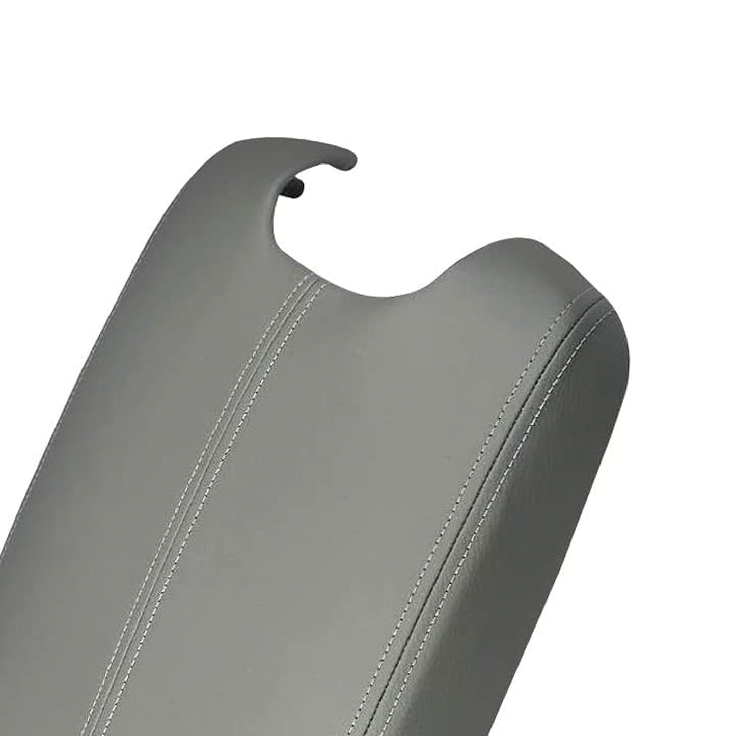 2008-2012 Honda Accord Gray Leather Armrest Centre Console Lid