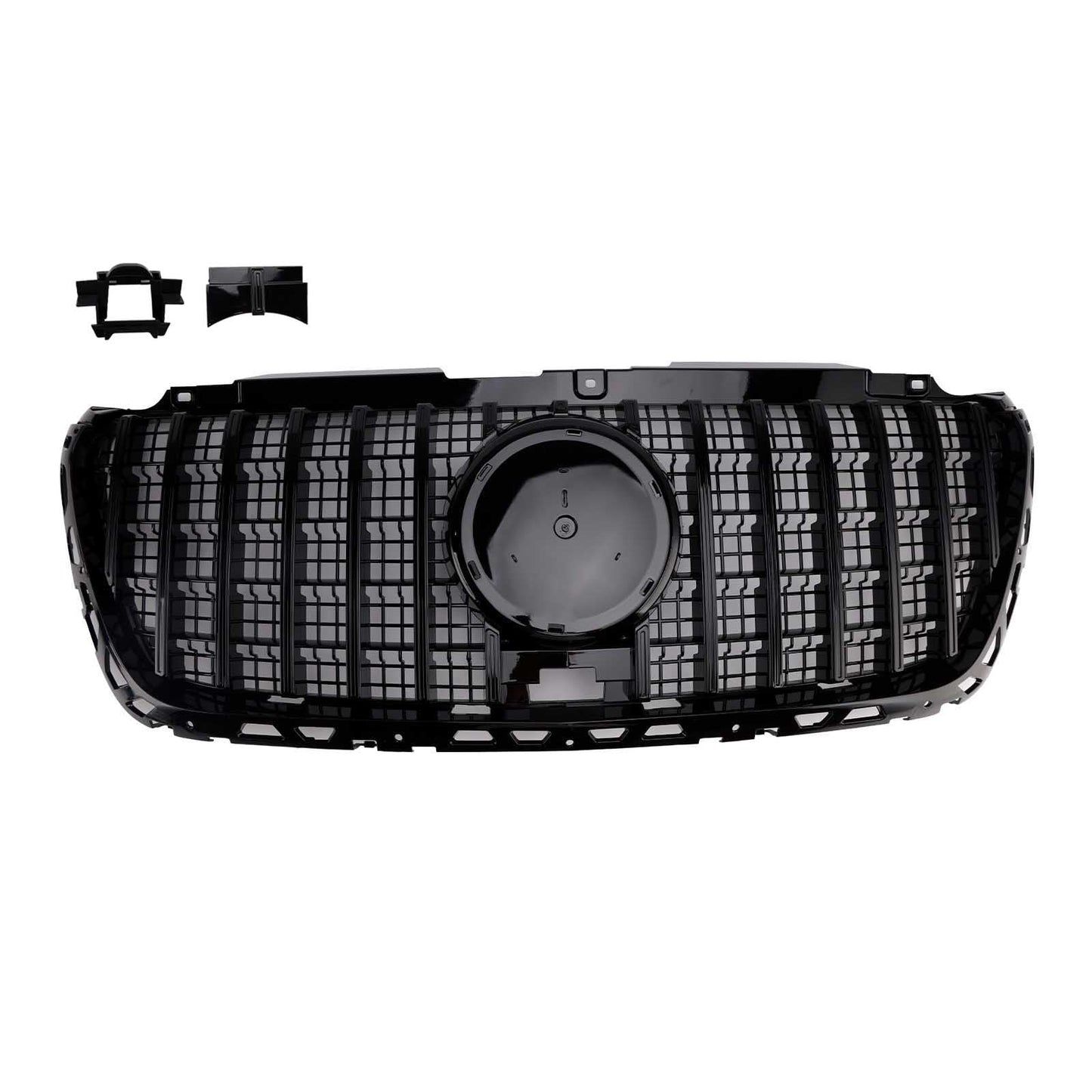 2018-2023 Mercedes Sprinter W907 W910 GTR-Style Front Bumper Grill Grille A9108852600