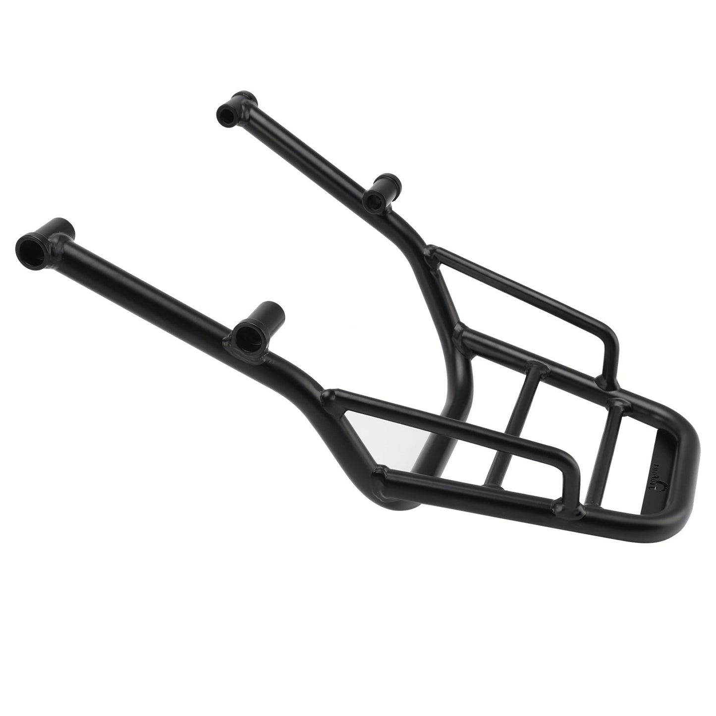 2024-2025 SPEED 400 SCRAMBLER 400 REAR CARRIER TUBE TYPE LUGGAGE RACK BLACK