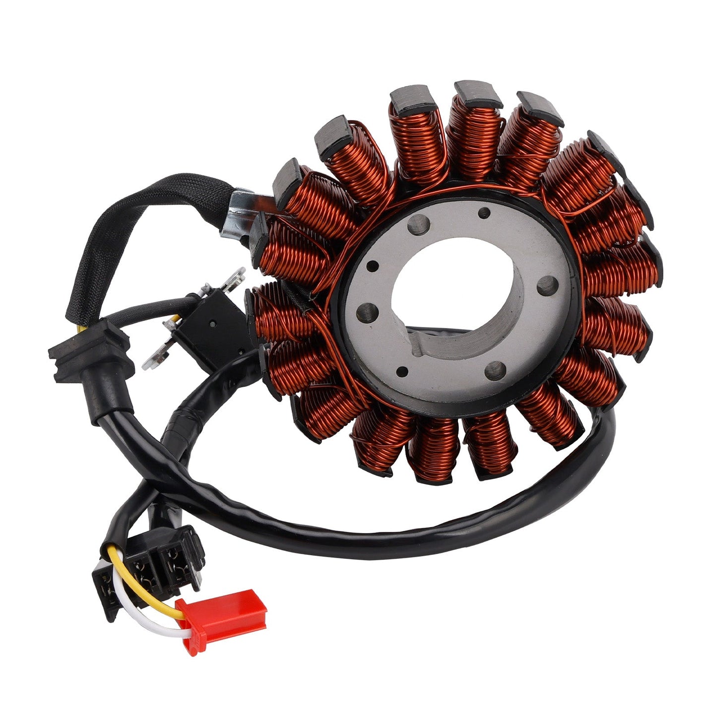2008-2009 Honda NSS250 Forza 250 MF10 ABS Stator & Regulator Rectifier Gasket 31120-KVZ-632
