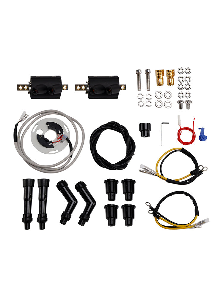 1978-1980 Kawasaki KZ1000A MKII Electronic Ignition Kit